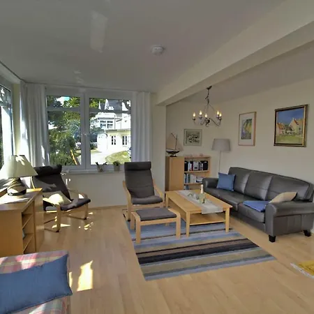 Villa Seeblick 307 Sassnitz